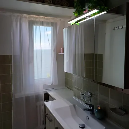 Apartman Marylin Rorschach